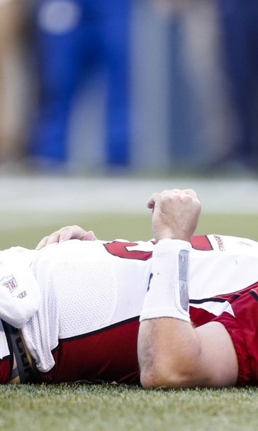 Streak ends in Seattle, Cardinals' hopes still alive